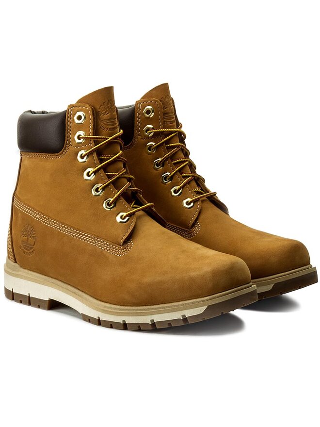 Timberland Schnürstiefeletten Timberland Radford 6 Boot Wp TB0A1JHF2311 Braun