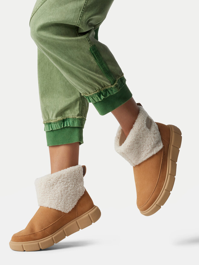 Sorel Explorer III Slip On Cozy Wp 2079341252 evzuttya .ua