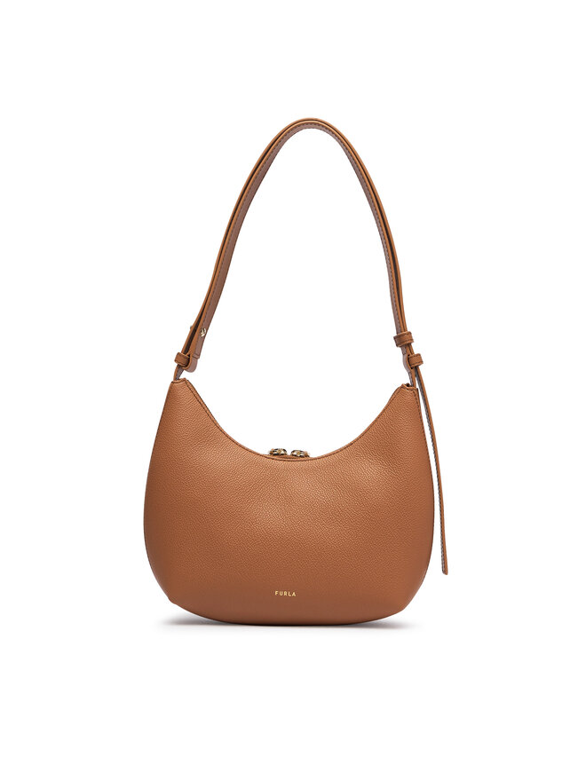 Furla Handtasche Furla Goccia S WB01500 BX3353 C RY000 Braun