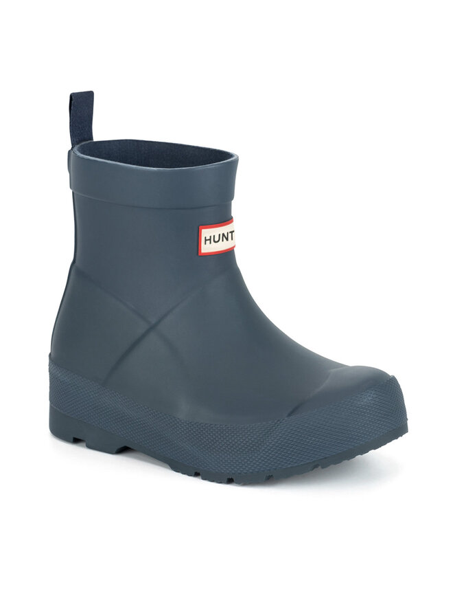 Hunter Гумени ботуши Hunter KFT5097RMA-VLE Тъмносин