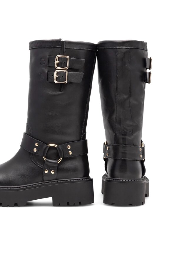 Badura Stiefeletten Badura INES-9187 Schwarz