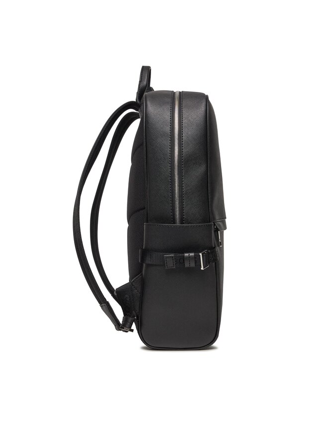 BOSS Plecak Boss Zair Backpack 50485589 Czarny