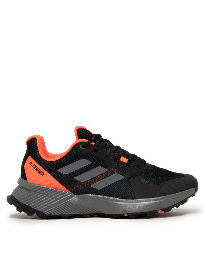 adidas Buty do biegania adidas Terrex Soulstride FY9214 Czarny