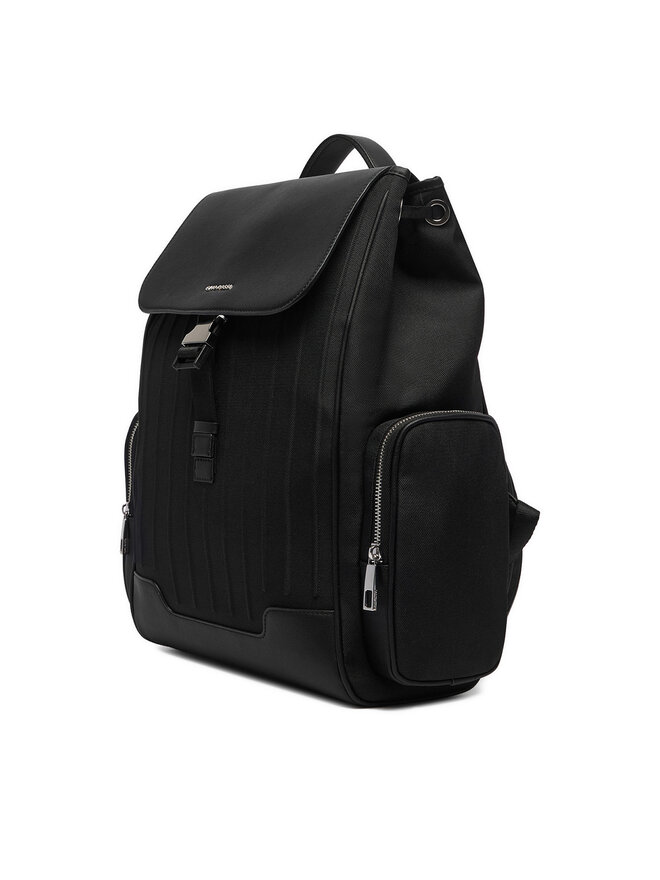 GINO ROSSI Rucksack GINO ROSSI EO-XC9252 Schwarz
