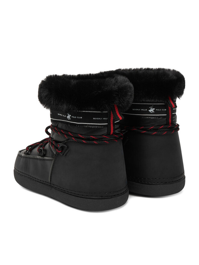 Beverly Hills Polo Club Schneeschuhe Beverly Hills Polo Club GH-9094 Schwarz