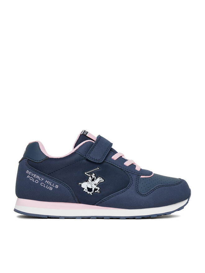 Beverly Hills Polo Club Sneakers Beverly Hills Polo Club CEO-CP23-6377 Bleumarin