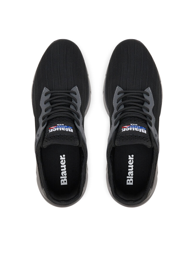 Blauer Αθλητικά Blauer S5HULETT01/KNI Μαύρο