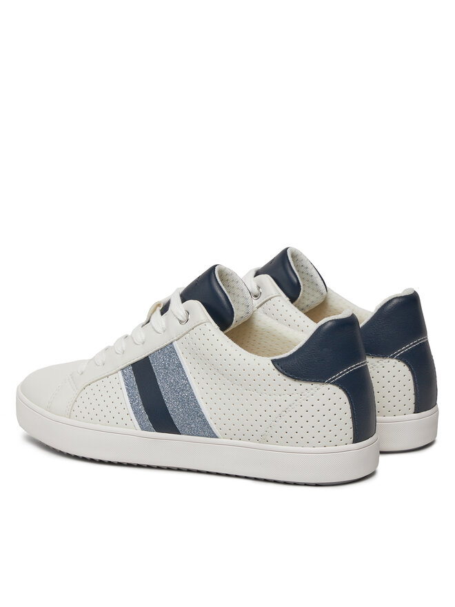 Geox Zapatillas Geox D Blomiee D366HF 000BC C0899 Blanco