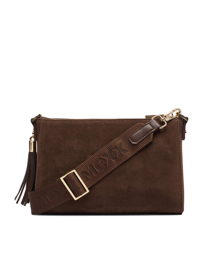 MEXX Handtasche MEXX CEO-MEXX-S-016-10 Braun