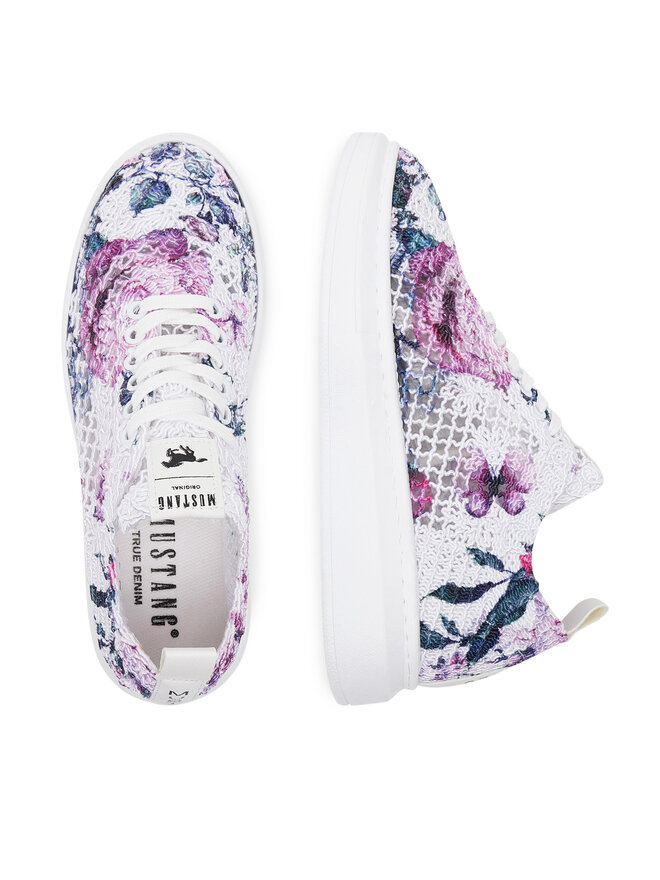 Mustang Superge Mustang 1468-301 Bela