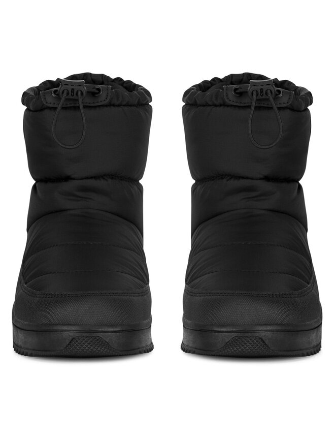 Champion Botas de nieve Champion MONTANA G GS S32953-KK001 Negro
