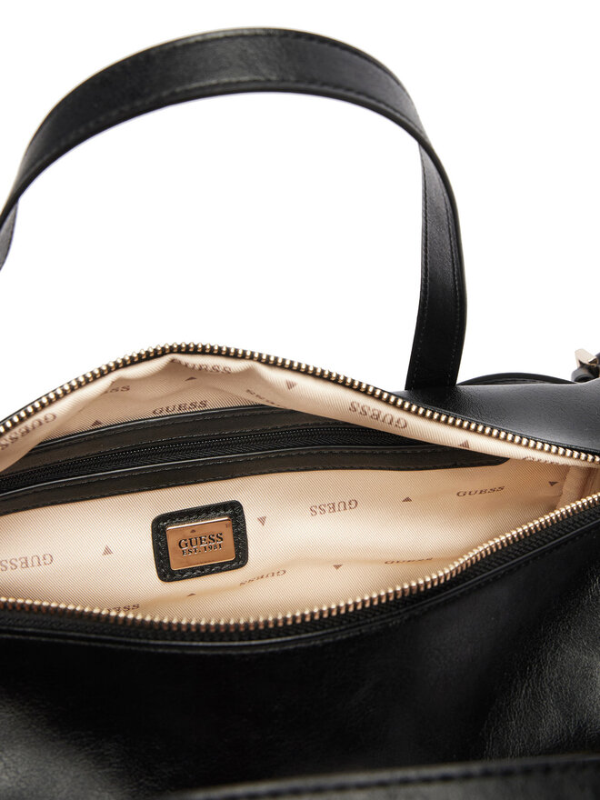 Guess Handtasche Guess Kassie HWTG99 30050 Schwarz