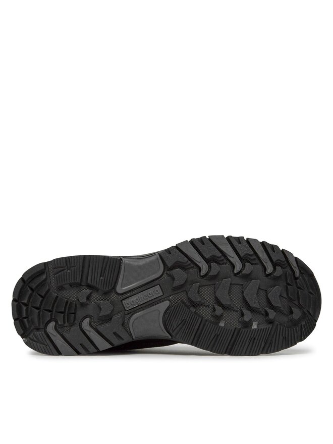 Bagheera Bakancs Bagheera Terrain 86563 Fekete