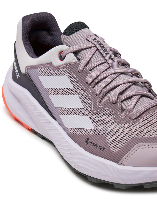 adidas Scarpe running adidas Terrex Trail Rider GORE-TEX IH0983 Viola