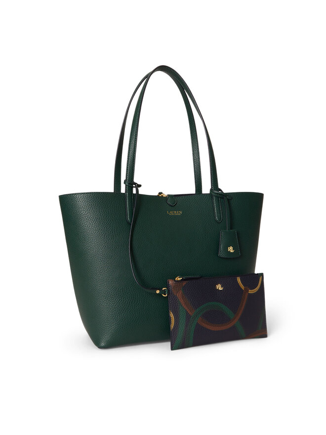 LAUREN RALPH LAUREN Handtasche LAUREN RALPH LAUREN 431795329084 Grün