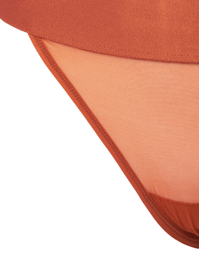 DKNY DKNY Klassischer Damenslip DK8945 Braun