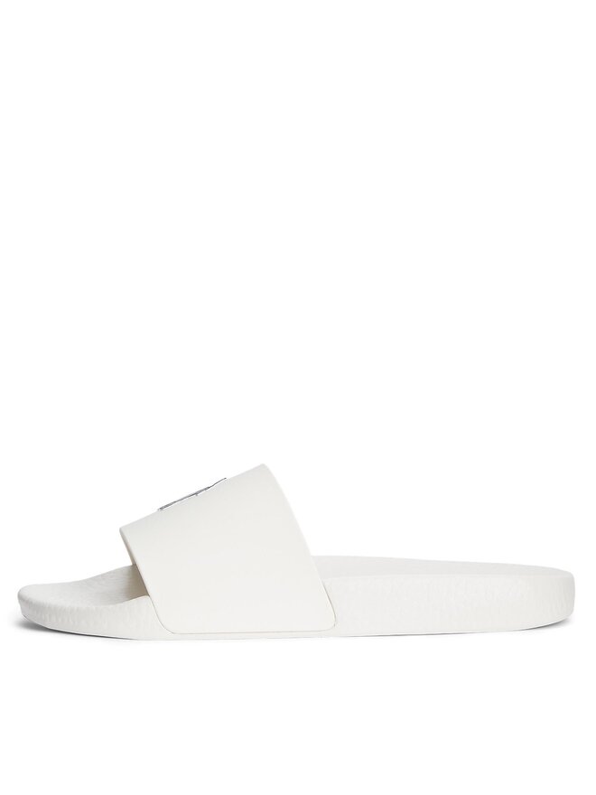 Polo Ralph Lauren Шльопанці Polo Ralph Lauren Polo Slide 809892945007 Білий