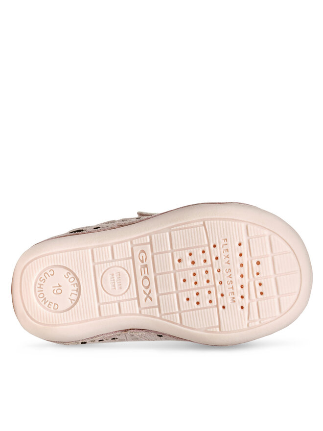 Geox Tenisice Geox B Tutim B9440B 007BC C8556 Ružičasta
