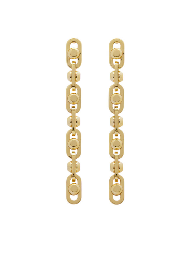 Michael Kors Fülbevaló Michael Kors MKC171000710 Arany