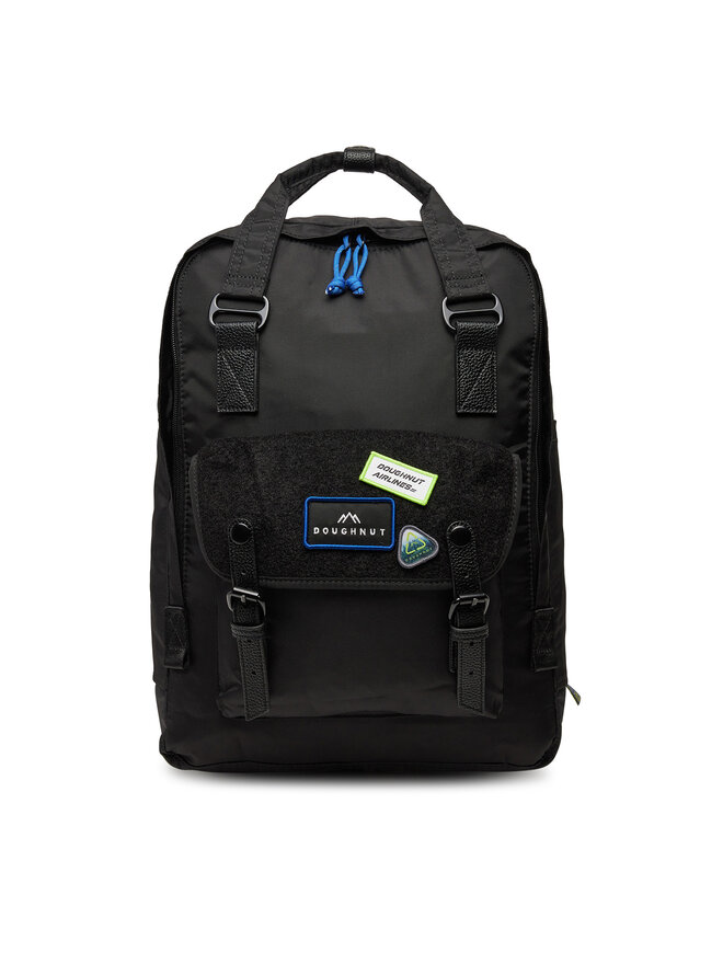 Doughnut Rucksack Doughnut Airlines Macaroon D011DNA2-0003-F Schwarz