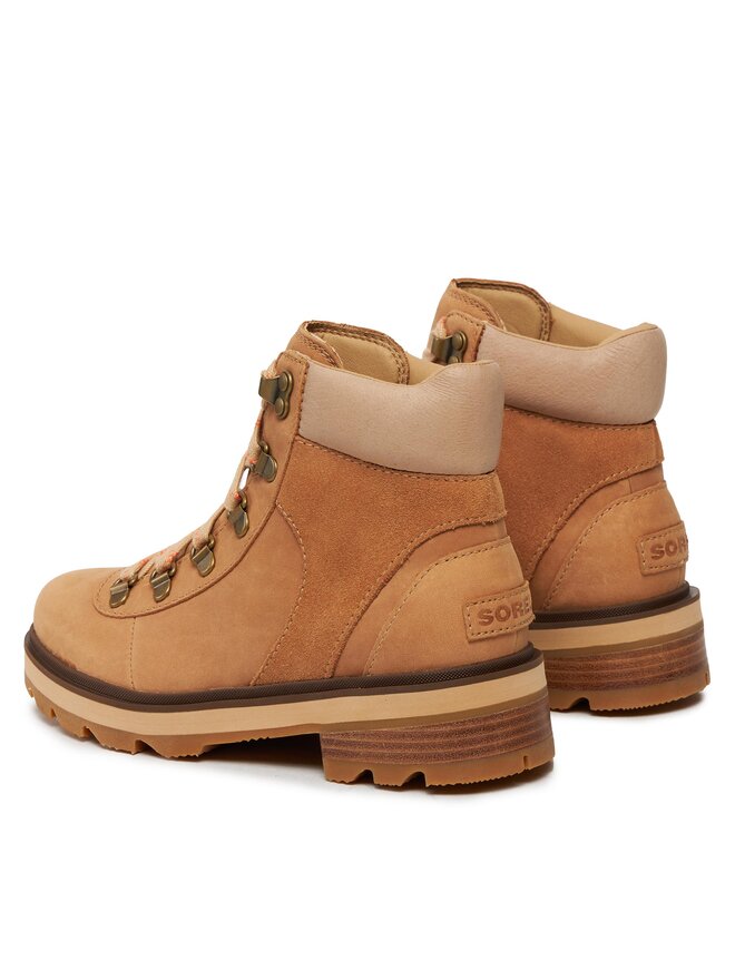 Sorel Botas Sorel Lennox™ Hiker Stkd Wp NL4841-253 Marrón