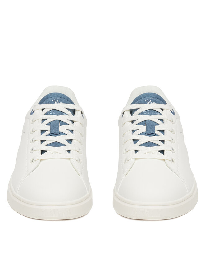 Beverly Hills Polo Club Sneakers Beverly Hills Polo Club VSS25003W Alb