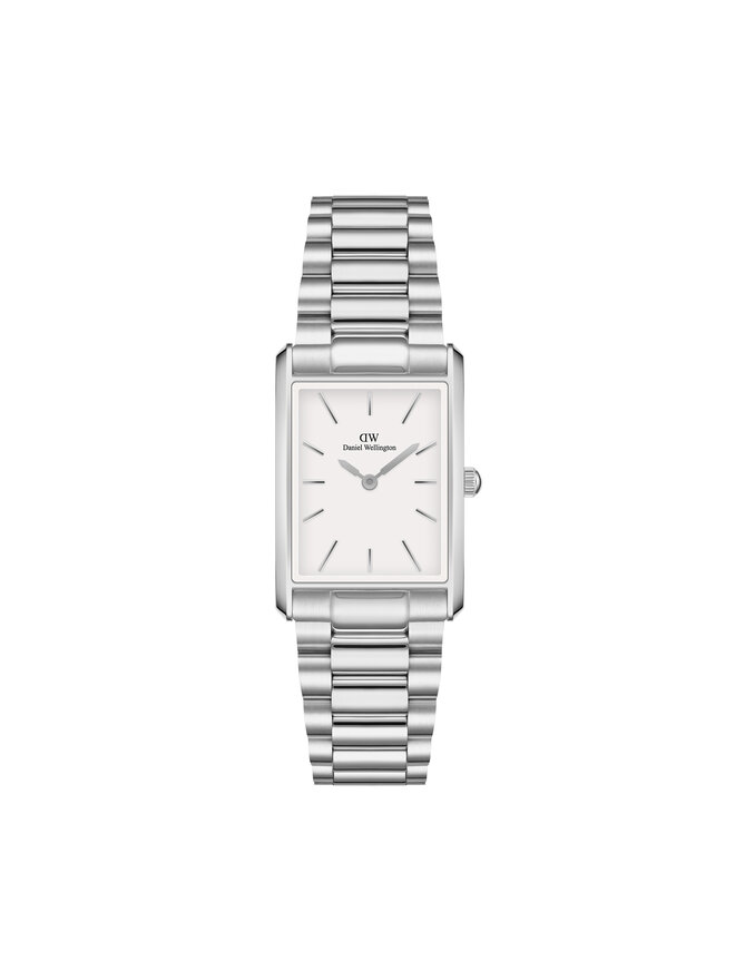 Daniel Wellington Zegarek Daniel Wellington Bound 9-Link DW00100700 Srebrny