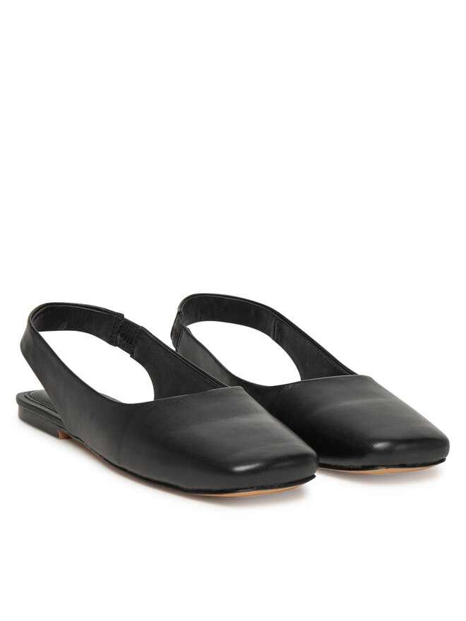 Bronx Sandalen Bronx Bay-Lie 66561-D Schwarz