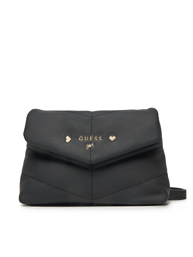 Guess Handtasche Guess J5RZ32 WGVT0 Schwarz