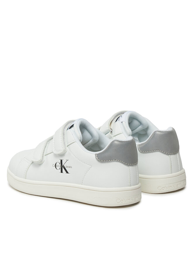 Calvin Klein Jeans Sneakers Calvin Klein Jeans V1X9-80853-1355X S Weiß