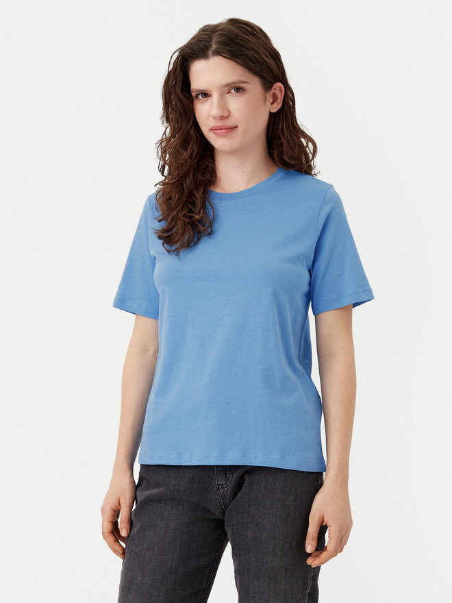 ONLY ONLY Majica 15270390 Modra Regular Fit