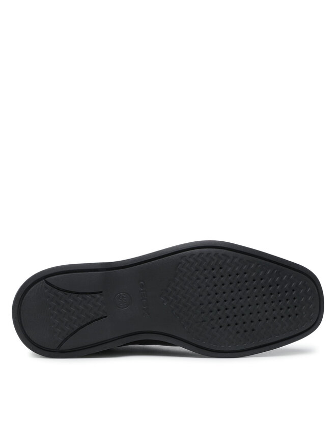 Geox Μποτάκια με λάστιχο Geox U Brayden 2Fit Abx B U64N1B 00043 C9999 Μαύρο