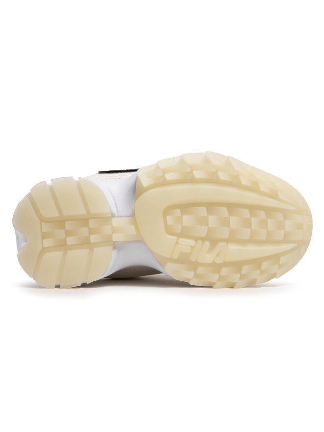 Fila Αθλητικά Fila Disruptor Mesh Kids 1011008.79G Μπεζ