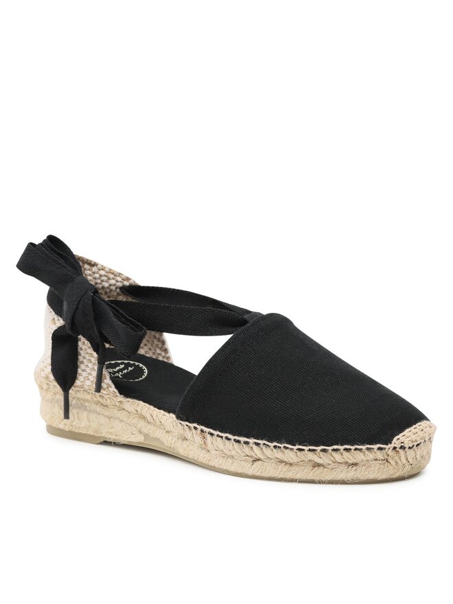 Toni Pons Espadrilles Toni Pons Grecia Melns