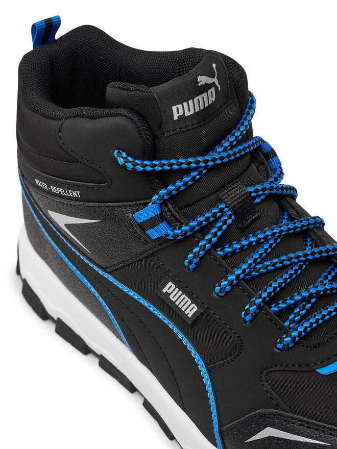 Puma Sneakersy Puma Evolve Trail Jr 397644 01 Czarny