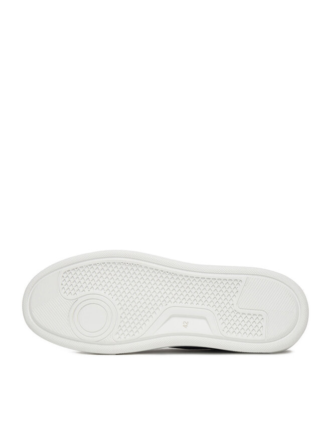 Beverly Hills Polo Club Sneakersy Beverly Hills Polo Club CEO-LOMAX-01 MI08 Granatowy