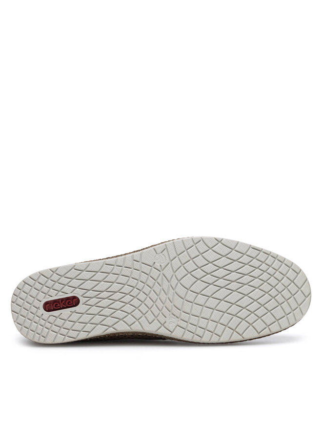Rieker Halbschuhe Rieker B5297-64 Beige
