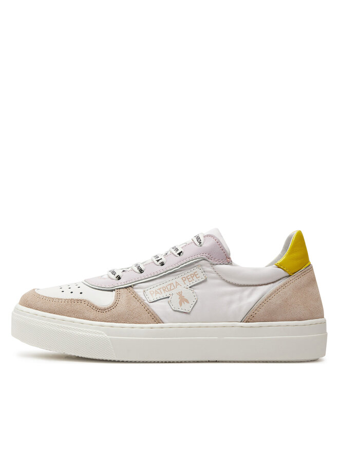 Patrizia Pepe Sneakers Patrizia Pepe PJ205.13 S Bianco