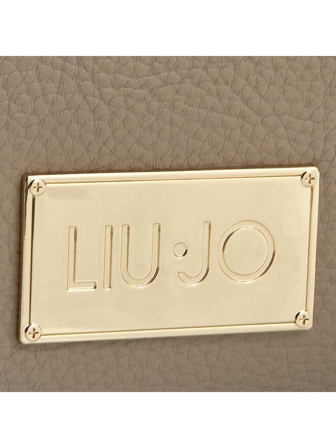 Liu Jo Сумка Liu Jo Tracolla M Minorca A66073 E0086 Бежевий