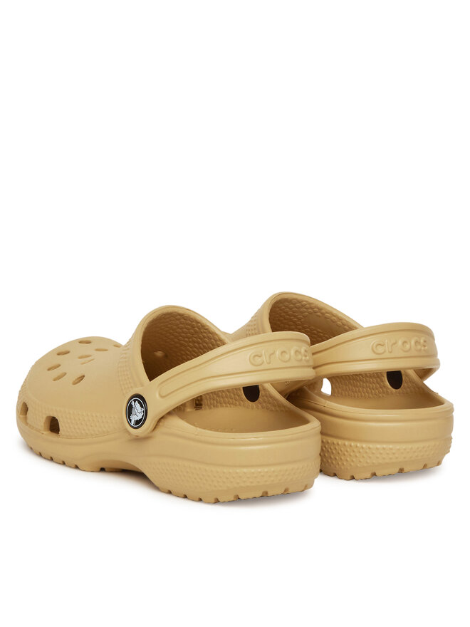 Crocs Šľapky Crocs Classic Clog K 206991 Hnedá