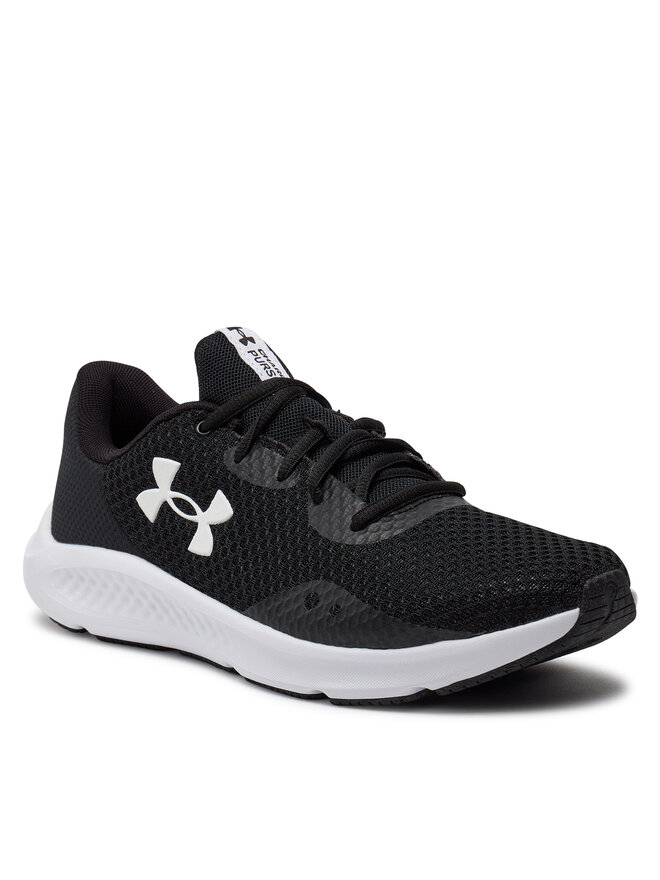 Under Armour Маратонки за бягане Under Armour Ua Charged Pursuit 3 3024878-001 Черен