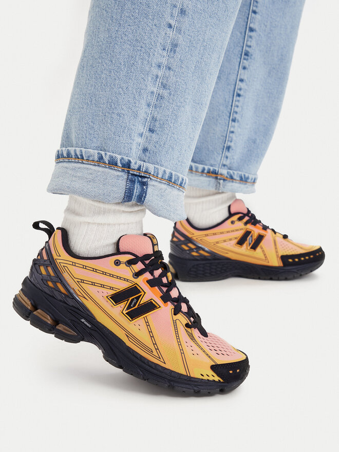 New Balance Sneakers New Balance U1906596 Gelb