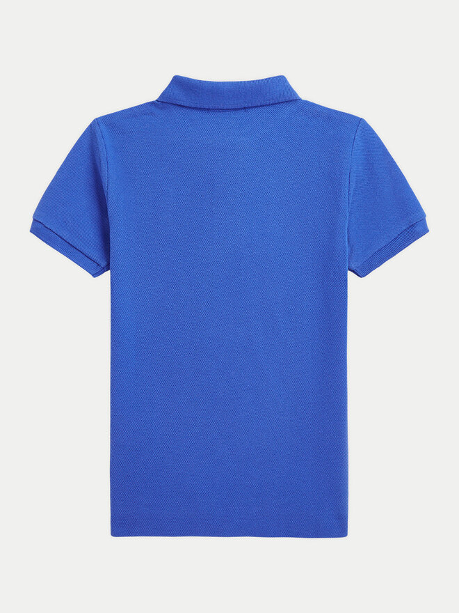 Polo Ralph Lauren Polo Ralph Lauren Поло 322952585 Голубий Regular Fit