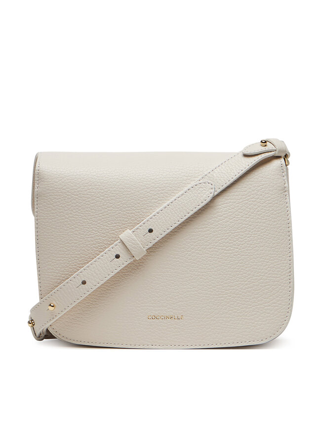 Coccinelle Handtasche Coccinelle E1 SSL 15 01 01 Weiß