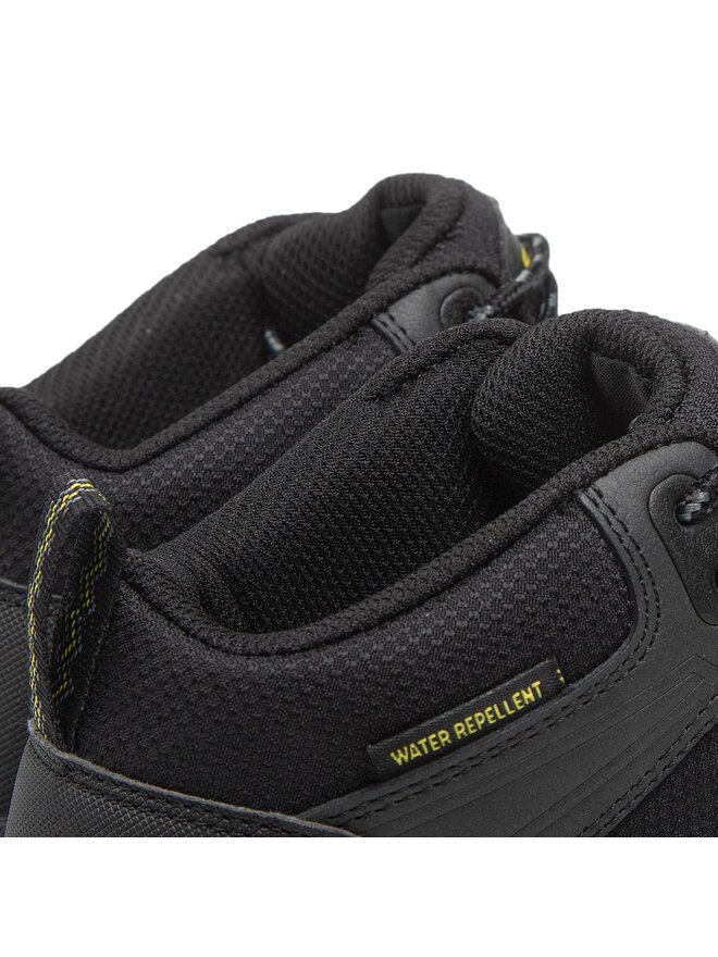 Skechers Sneakersy Skechers Bulldozer 237215/BBK Čierna