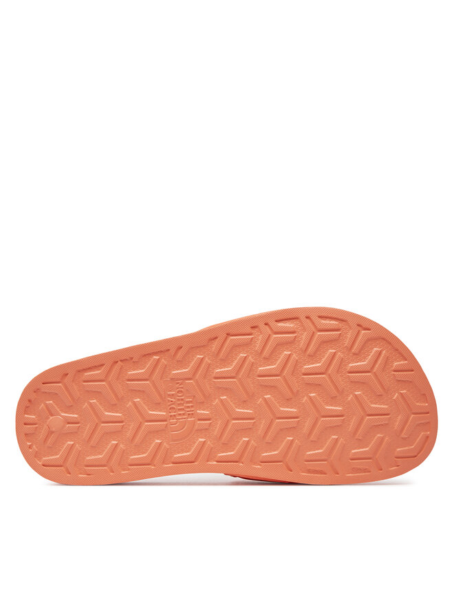 The North Face Klapki The North Face W Base Camp Slide Iii NF0A4T2SIG11 Koralowy