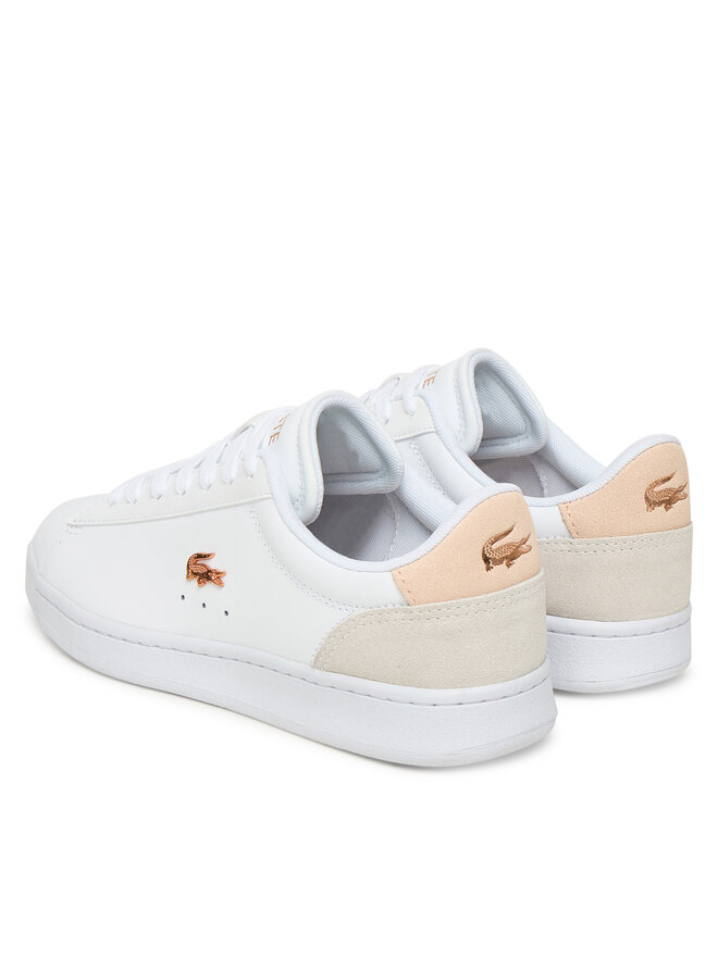 Lacoste Снікерcи Lacoste Carnaby Set 748SFA0016 Білий