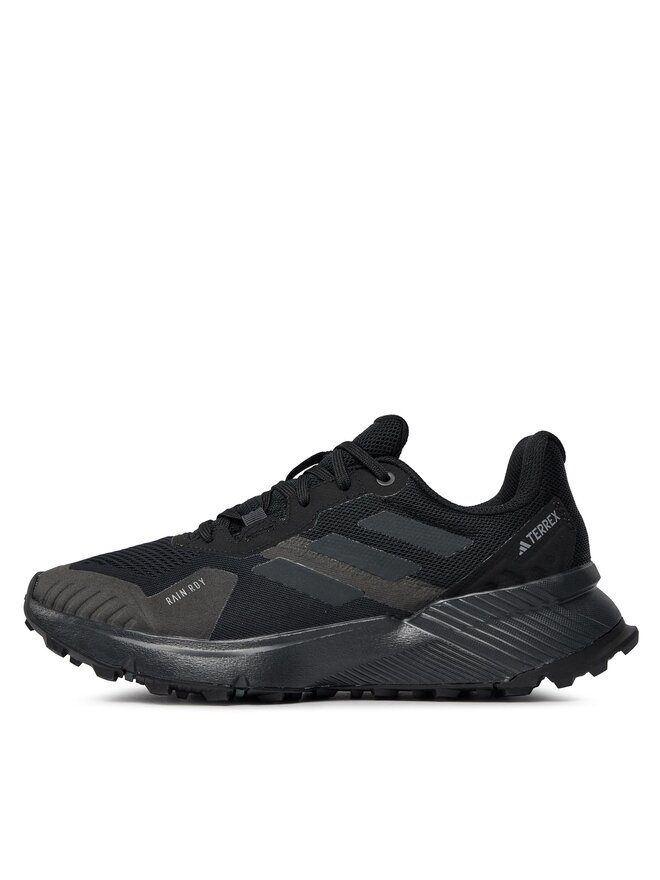 adidas Pantofi pentru alergare adidas Terrex Soulstride RAIN.RDY Trail IF5015 Negru