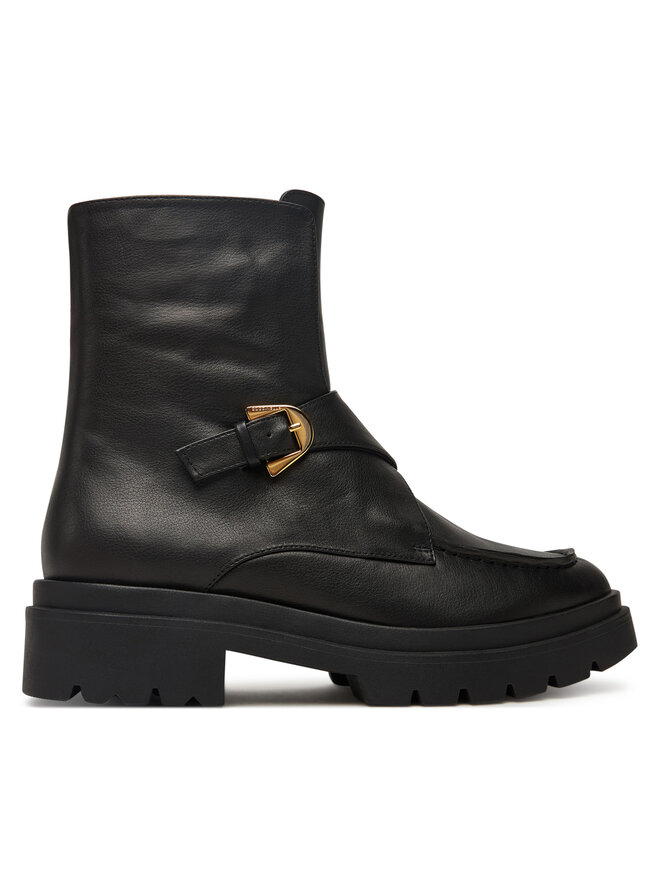 Coccinelle Stiefeletten Coccinelle E4 TD0 11 01 01 Schwarz