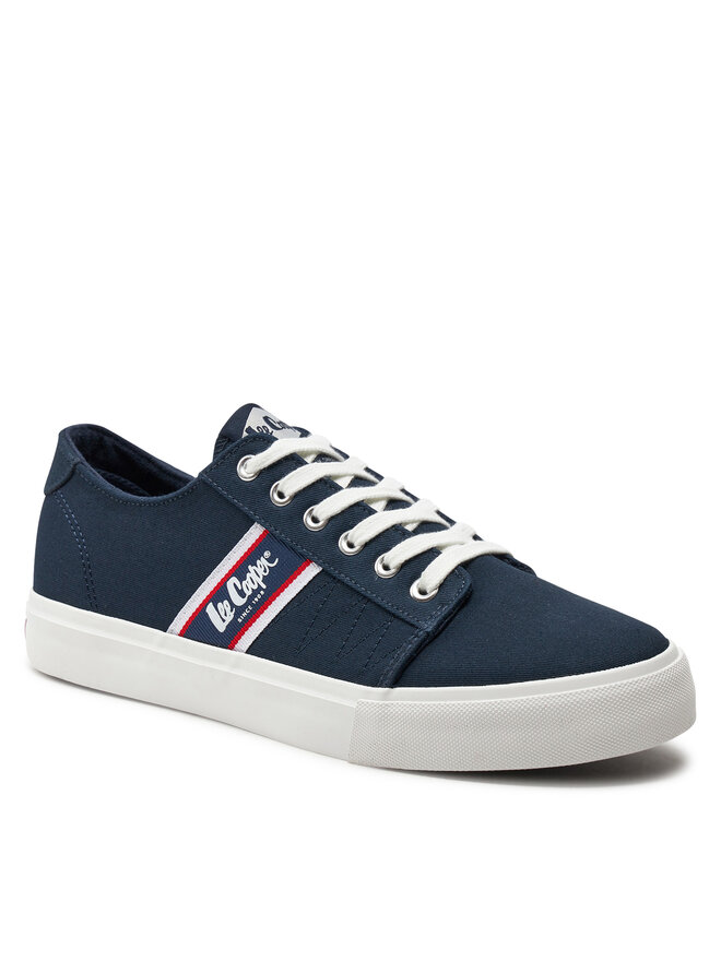 Lee Cooper Tenisky Lee Cooper LCW-24-02-2142MB Tmavomodrá